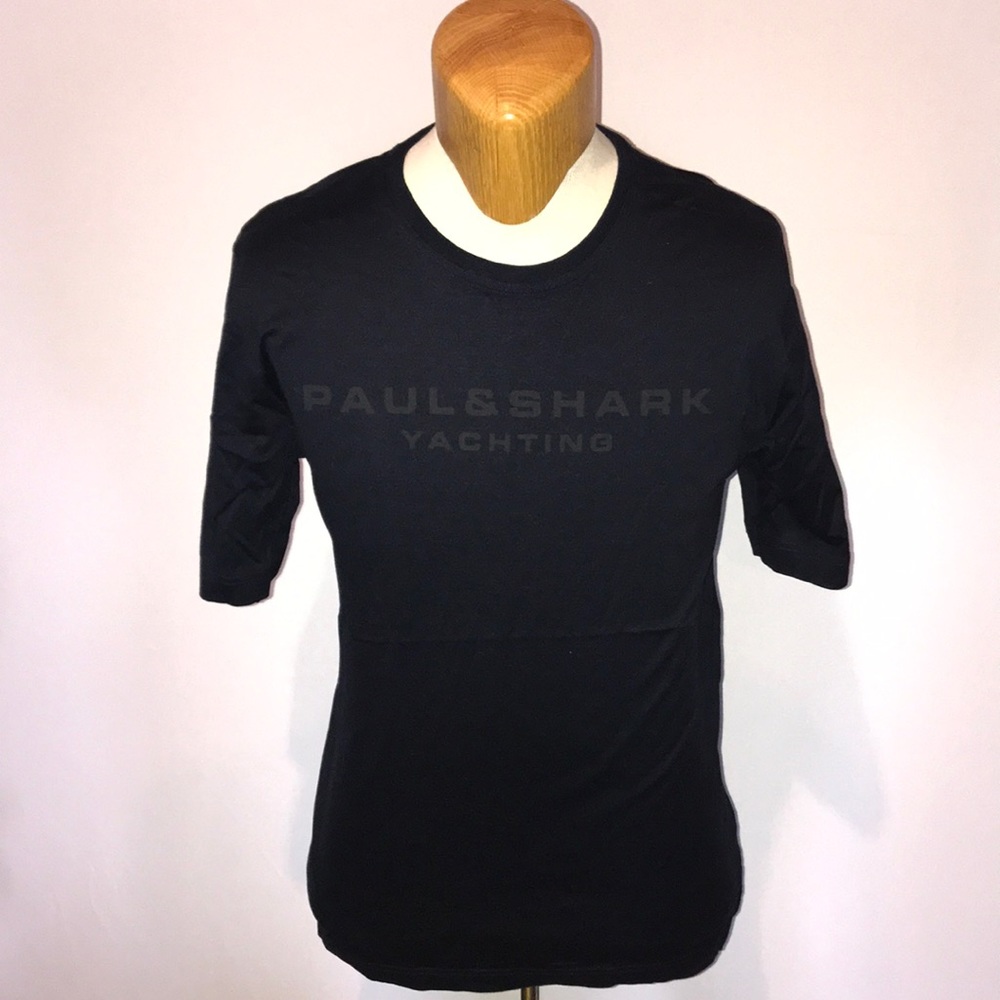 Paul & Shark T-Shirt Navy Blue